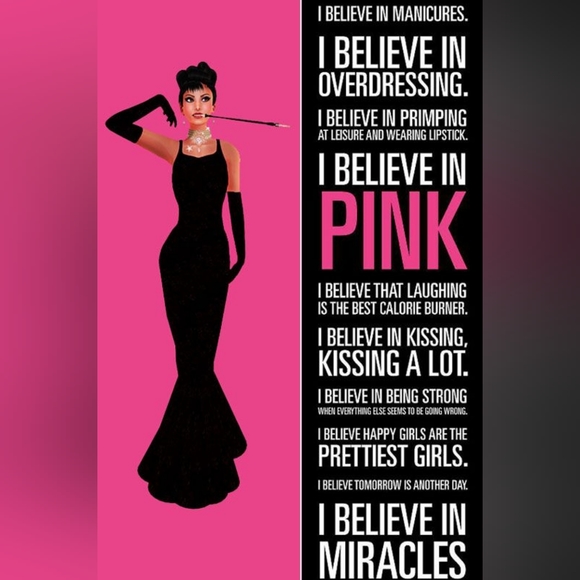 💕 Think Pink 💕 - Picture 3 of 3